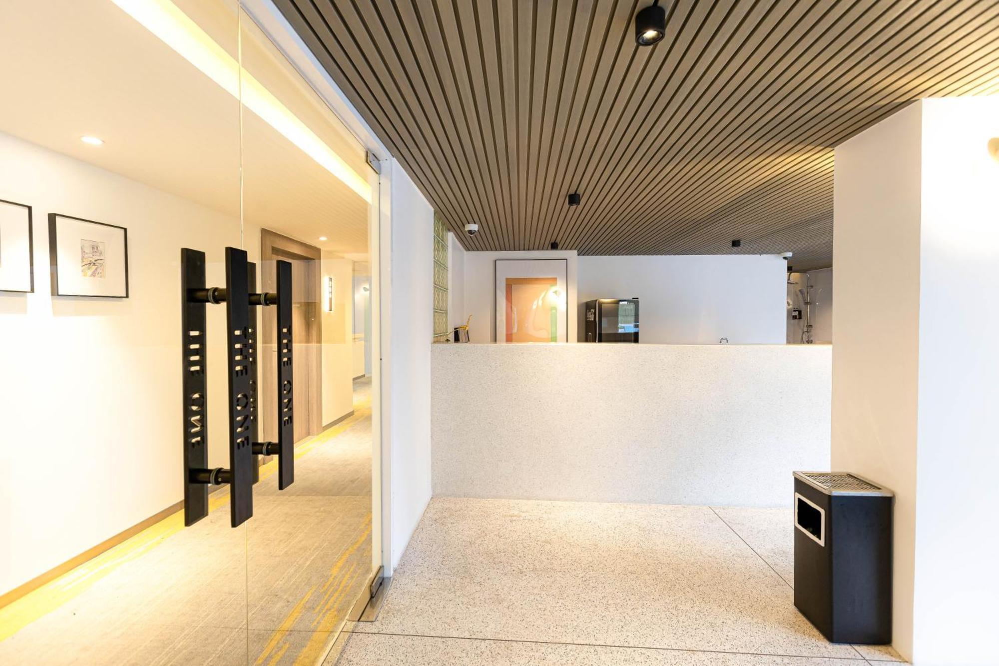 The One Cozy Living Hotel Pattaya Exterior photo