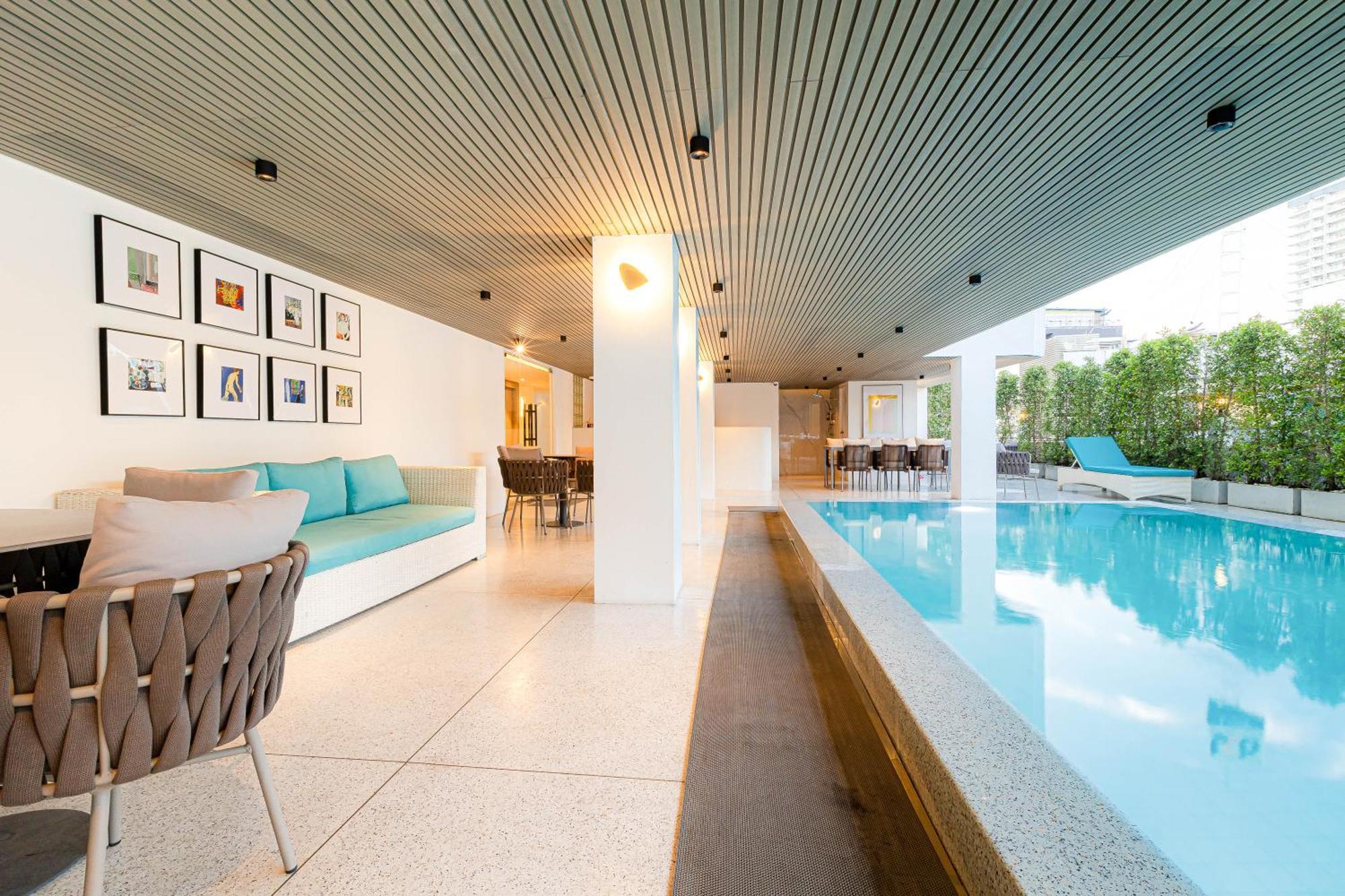 The One Cozy Living Hotel Pattaya Exterior photo