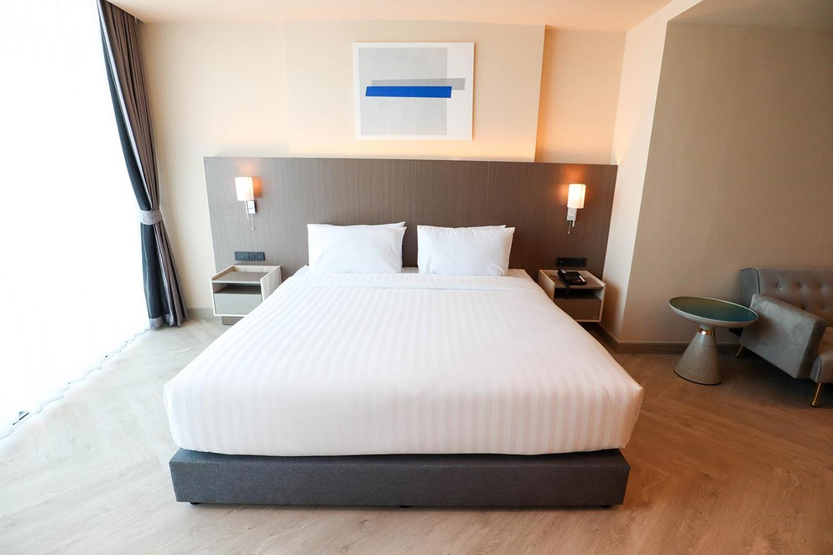 The One Cozy Living Hotel Pattaya Exterior photo