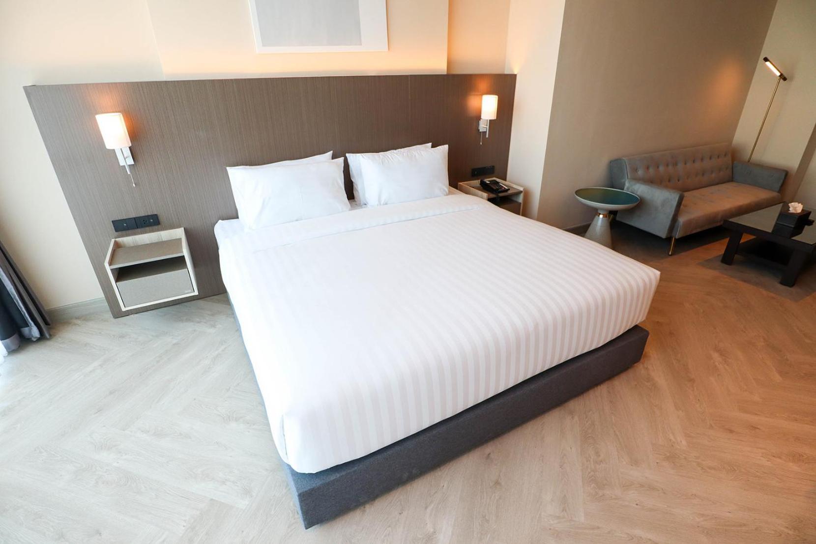 The One Cozy Living Hotel Pattaya Exterior photo