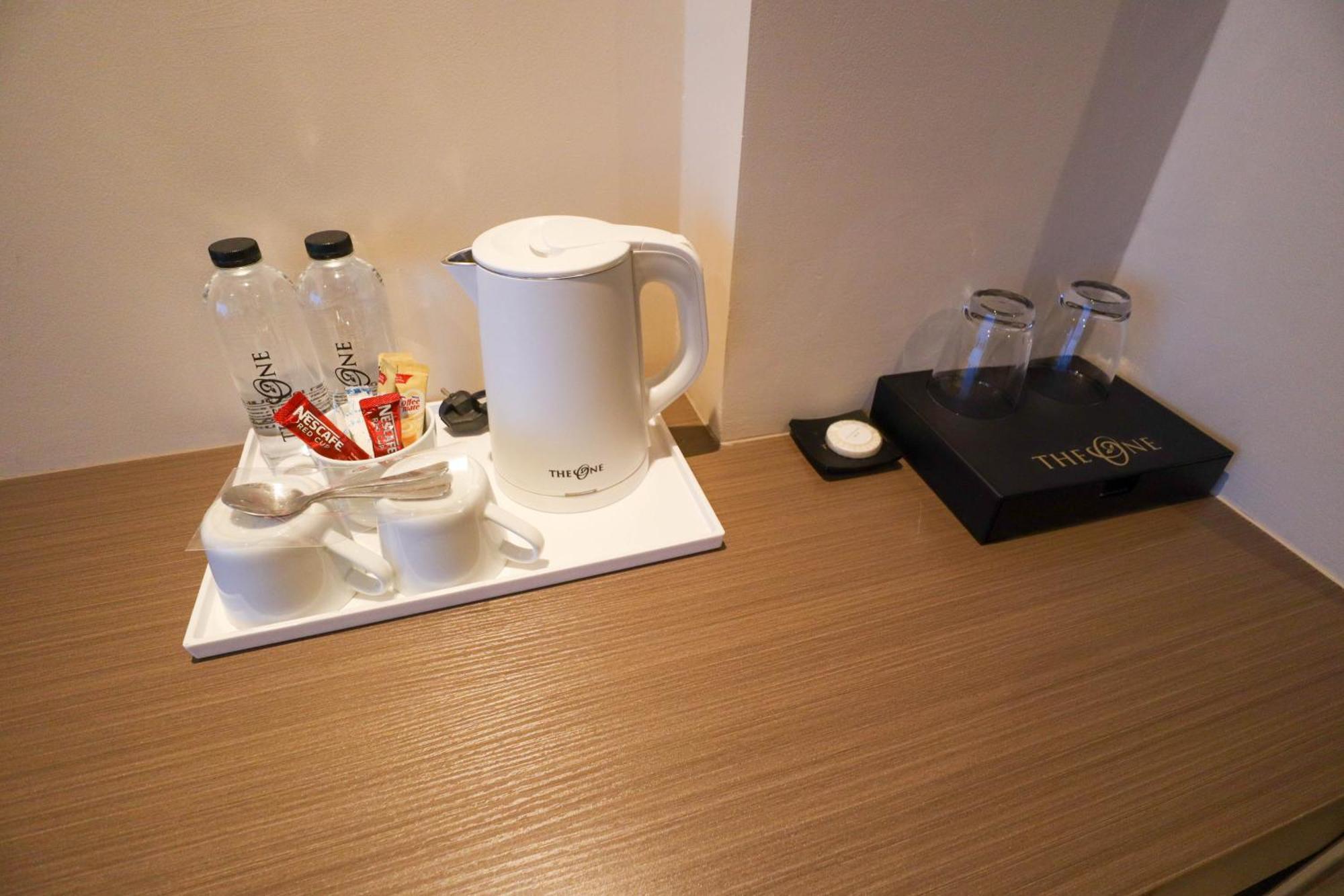 The One Cozy Living Hotel Pattaya Exterior photo
