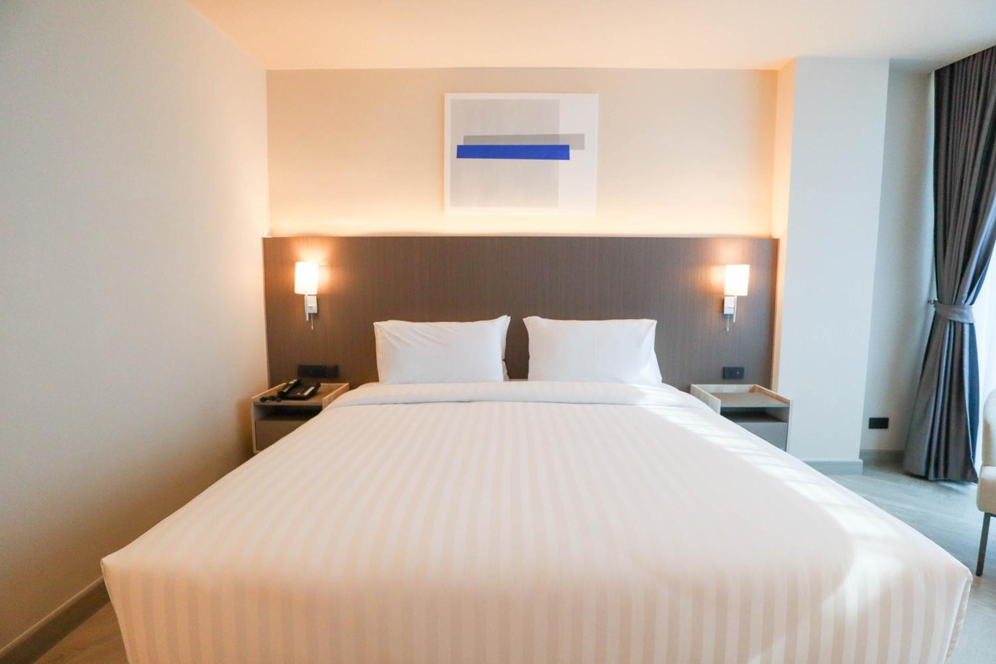 The One Cozy Living Hotel Pattaya Exterior photo